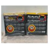 2 New 21 Bin Systems