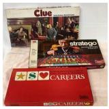 Vintage Board Games