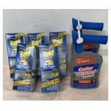 Raid and Cutter Bonus Lot NIB