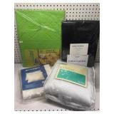 Garment Bag, Table Leaf Bag & Mattress Pad