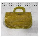Vintage Bwaded Handbag
