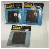 Atlas twin custom line #210 HO scale train models