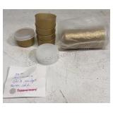 50th Anniversary Gold Smidgets Tupperware