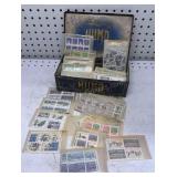 Collection of Unused Christmas Stamps 1950's 60's