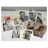 Vintage Movie Star Picture Cards & Robert