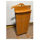 Valet Clothing press