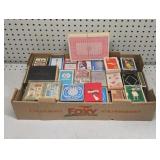 Collection of Vintage Playing Cards