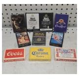 Vintage Playing Cards  Crown Royal, Black Velvet,