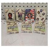 Political & Iraqi Most Wanted Playing Cards