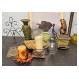 Group of Home Decor
