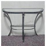 Glass Sofa Table 15x36x29