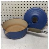 LaCreuset Sauce Pan