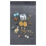 Group of Earrings