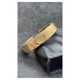 Benrus Venus 10k GF Ladies Watch Runs