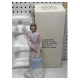 Porcelain Tupperware Figurine