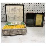 Vintage Emergency Kit