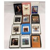 12- 8- tracks various artist