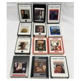 12- 8 tracks various artist