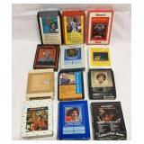 12- 8 tracks various artist