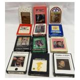 12- 8-trackï¿½s various artist