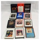 12- 8 tracks various artist