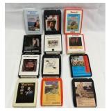 12- 8 trackï¿½s various artist