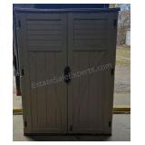 Suncast Outdoor Storage Shed (32x52x72in)