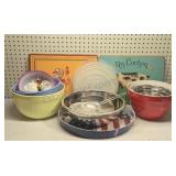 Mixing Bowls, Serving Platters, & More