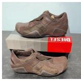 Pair of Diesel Shoes size 7