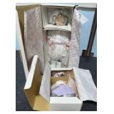 Porcelain Bride & April Dolls