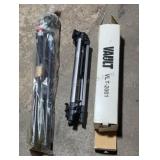 2 Camera Tripods
