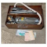 Vintage Electrolux Vacuum
