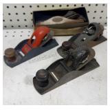 Wood Hand Planes