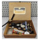 Watches Belt Buckles & More