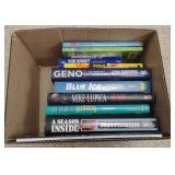 Box of Sports Books