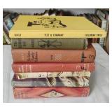 Assorted Vintage Books