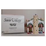 Department 56 The Original Snow Village Pisa
