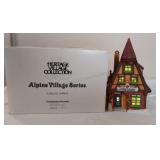 Department 56 Alpine Village Series Kukuck