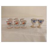 Vintage Egg Cups