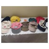 Assorted Men's Hats
