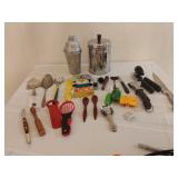 Assorted Kitchen Gadgets