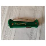 LL Bean Pocket Knife