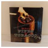 The Book of Pipes & Tobacco Hardcover