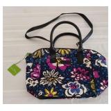 Vera Bradley Purse/Satchel  w/ Tags