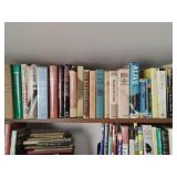 Half Shelf Books