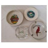 Kentucky Ashtrays