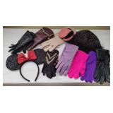 Ladies Cold Weather Accessories