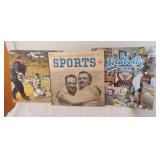 Detroit Tigers/Baseball/Sports Records