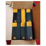 Box of 6 Kodak Carousel Slide Trays