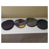 4 Men's Hats